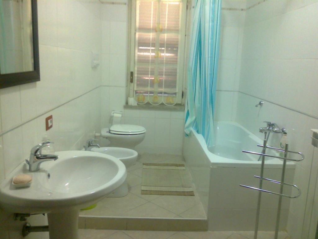 La Casa Di Miro Bed and Breakfast Catanzaro Kamer foto