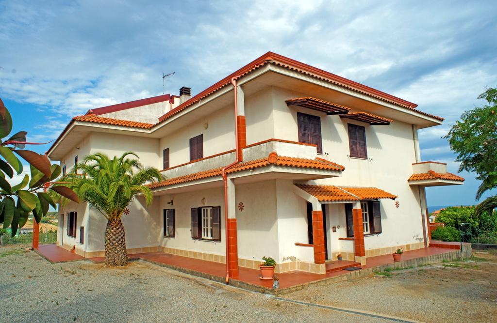 La Casa Di Miro Bed and Breakfast Catanzaro Buitenkant foto