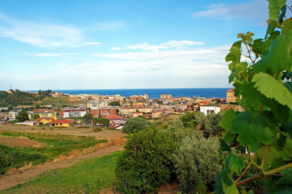 La Casa Di Miro Bed and Breakfast Catanzaro Buitenkant foto