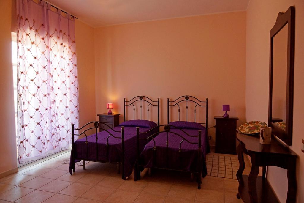 La Casa Di Miro Bed and Breakfast Catanzaro Kamer foto