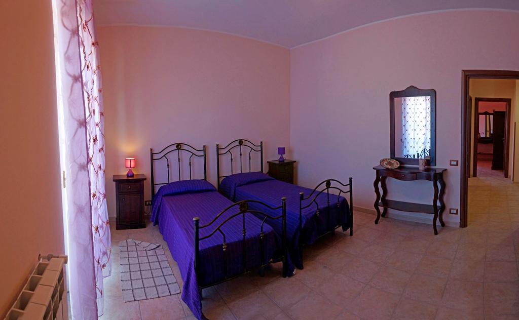 La Casa Di Miro Bed and Breakfast Catanzaro Kamer foto